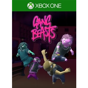 is gang beasts on xbox