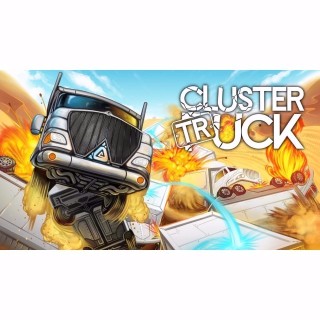 Cluster Truck Digital Game Code Xbox One - XBox เกม - Gameflip