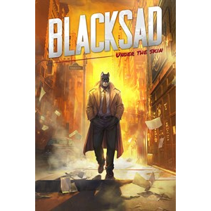 Blacksad Under The Skin Code Xbox One - XBox One Games - Gameflip