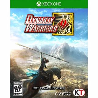 dynasty warriors 9 xbox one digital code