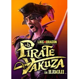 💥Like a Dragon: Pirate Yakuza in Hawaii💥