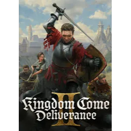 Kingdom Come: Deliverance II - 2 - EU/UK