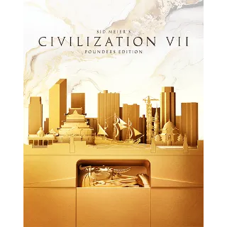 Sid Meier's Civilization® VII Founders Edition