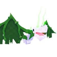 Huge Skeleton Leviathan