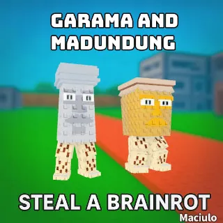 GARAMA and MadunDung