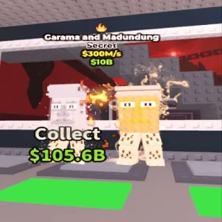 GARAMA AND MADUNDUNG