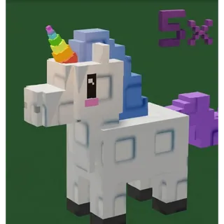 unicorn 5x gag2