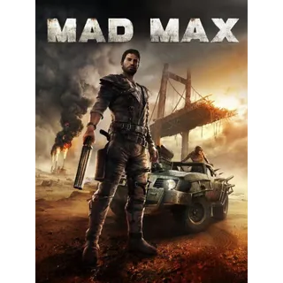 Mad Max (US ONLY)