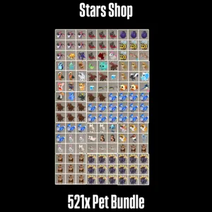 521x Adopt Me Bundle