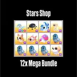 12x Mega Bundle