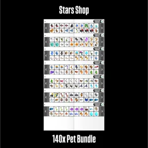 140x Pet Bundle