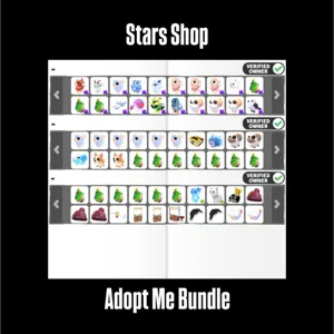 Adopt Me Bundle