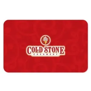 $10 Cold Stone Creamery | Automatic Delivery ! 