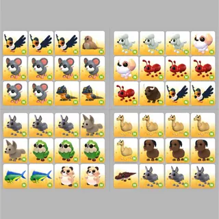 48x Neon Pet Bundle