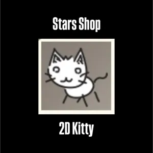 2D Kitty