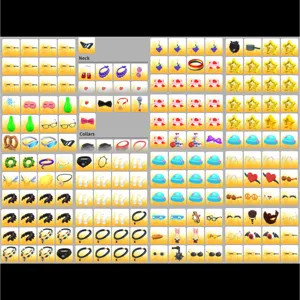186x Adopt Me Pet Wear