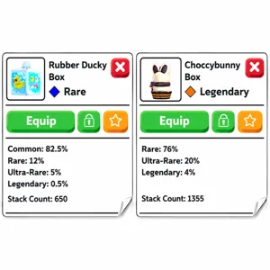 2005x Gift Box Bundle