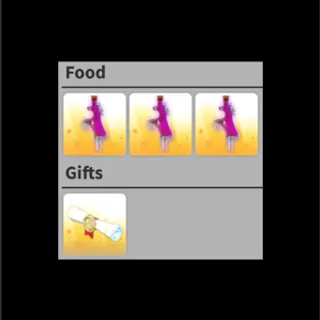 3x Ride Pot + 1x Pet Cer