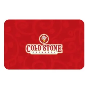 $10 Cold Stone Creamery | Automatic Delivery 