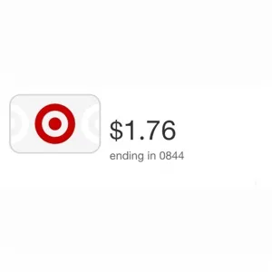 $1.76 Target GiftCard | Automatic Delivery ! 