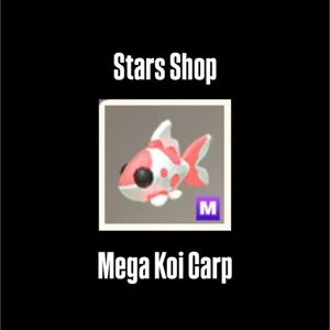 Mega Koi Carp