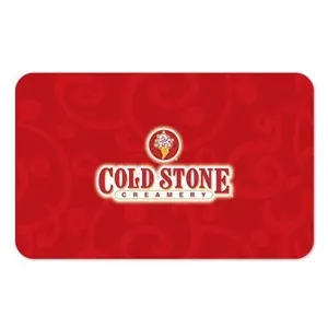 $10 Cold Stone Creamery | Automatic Delivery 