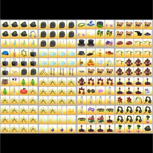 192x Adopt Me Pet Wear