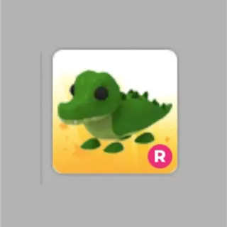 Ride Crocodile