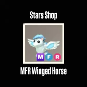 MFR Winged Horse