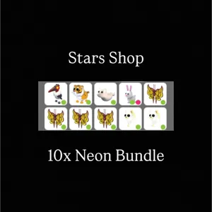 10x Neon Bundle