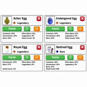 2693x Egg Bundle