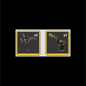 Hallow Set | MM2