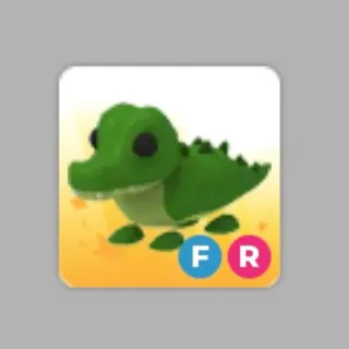 FR Crocodile