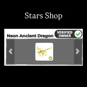 Neon Ancient Dragon