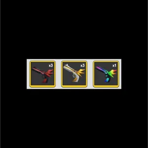 DLC Bringer Set | MM2