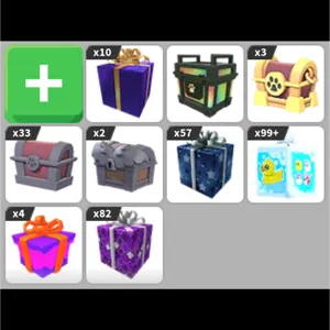Adopt Me Gift Bundle