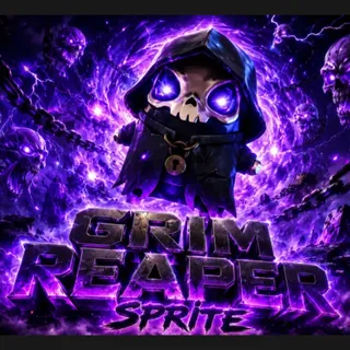 [INDEX] GRIM REAPER SPRITE