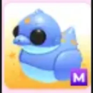 MEGA GECKO DUCKY