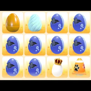 BUNDLE EGG 12x