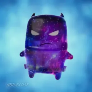 GALAXY BATMAN SPRITE