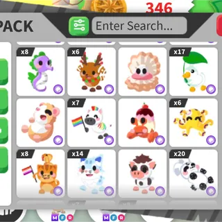 12x BUNDLE STICKER