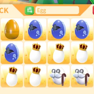 BUNDLE EGG 12x