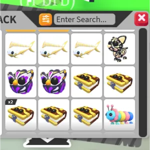 12x BUNDLE PET
