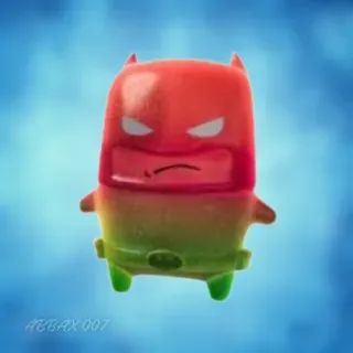 GUMMY BATMAN SPRITE
