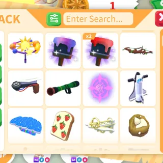 12x BUNDLE PET TOY