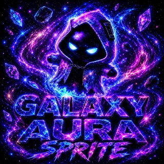 GALAXY AURA SPRITE