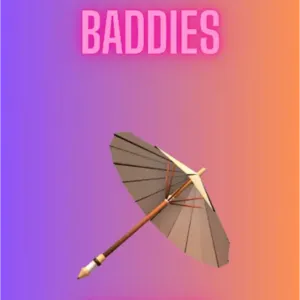 BADDIES PARASOL