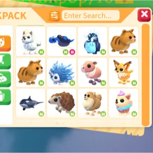 NEON PET BUNDLE 12x