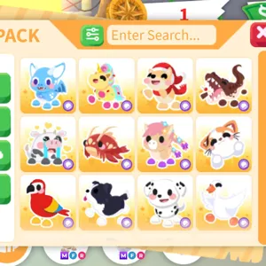 12x BUNDLE STICKER