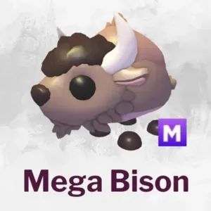 MEGA BISON